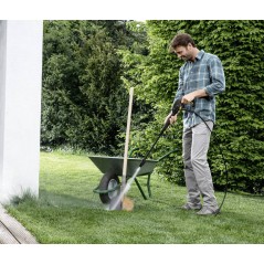 Kärcher K 2 Universal Pressure Washer - Powerful Cleaning, Easy to Use, and Compact Design!